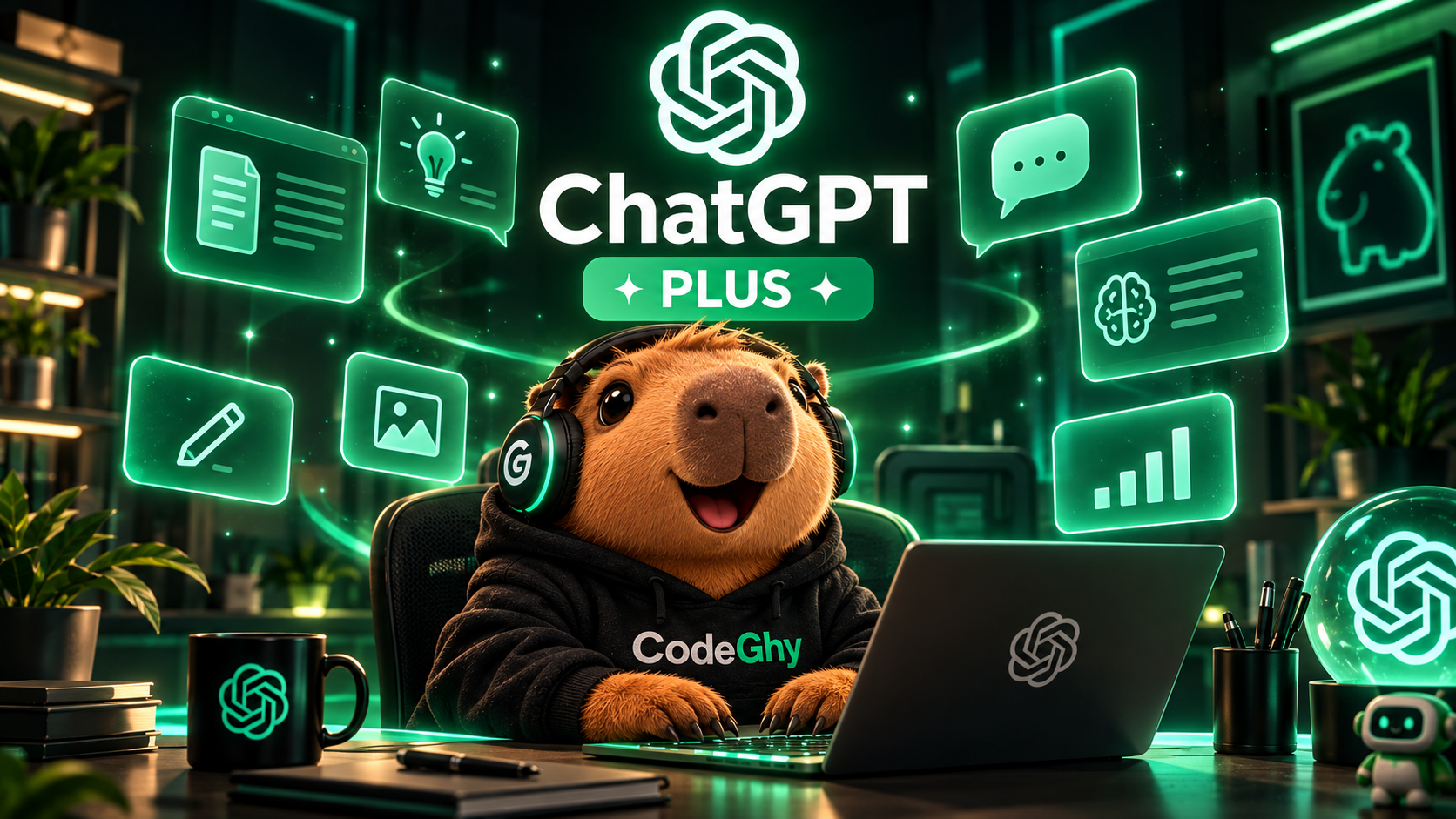 ChatGPT Plus