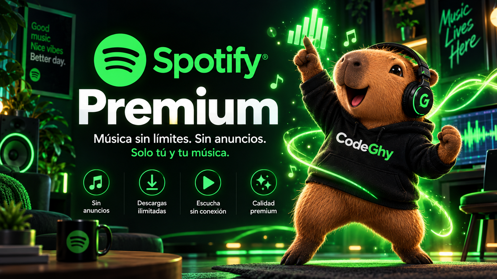 Spotify Premium